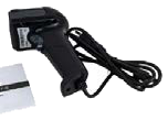 BS-A256 · wired 2D scanner