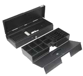 CR-170 · heavy-duty cash drawer
