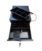 CR-206 · compact cash drawer